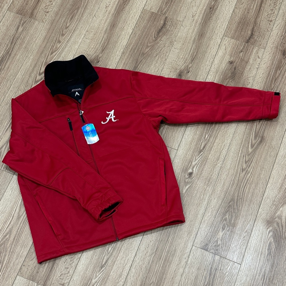 Alabama Roll Tide Jacket 🏈